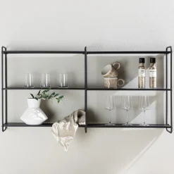 Nohr Wandrek Jaymie 63 x 122cm* Wandrekjes & Wandplanken