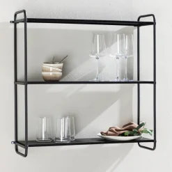 Nohr Wandrek Jaymie 63 x 62cm* Wandrekjes & Wandplanken