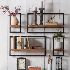 Artistiq Living Wandrek Jossue* Wandrekjes & Wandplanken