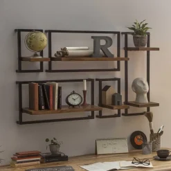 Artistiq Living Wandrek Jossue* Wandrekjes & Wandplanken
