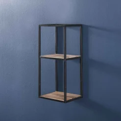 LifestyleFurn Wandrek Kendra* Wandrekjes & Wandplanken