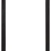 Artistiq Living Wandrek Tava Mangohout en metaal* Wandrekjes & Wandplanken