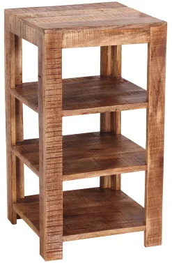Artistiq Living Wandrek Aeden Mangohout* Wandrekken & Wandkasten