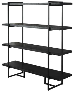 Dutchbone Wandrek Class Hout, 146 x 140cm* Wandrekken & Wandkasten