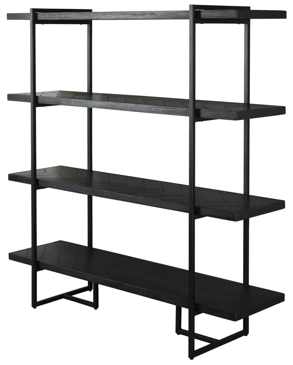 Dutchbone Wandrek Class Hout, 146 x 140cm* Wandrekken & Wandkasten