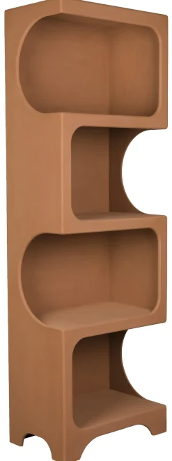 Dutchbone Wandrek Dundee kleur Terra* Wandrekken & Wandkasten