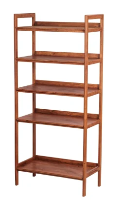 Tower Living Wandrek Falcone Acaciahout, 200 x 90cm* Wandrekken & Wandkasten