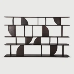 Ethnicraft Wandrek Geometric Hout, 130 x 210cm* Wandrekken & Wandkasten