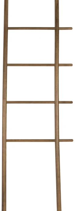 ZILT Wandrek/Ladder Jovana Eikenhout, 157 x 52cm* Wandrekjes & Wandplanken
