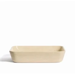 Kave Home Waskom Darnen Marmer, 55 x 35cm* Badkameraccessoires