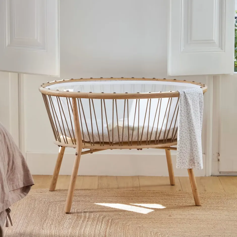 Kave Home Wieg Leonela, 97 x 62cm, kleur* Ledikanten