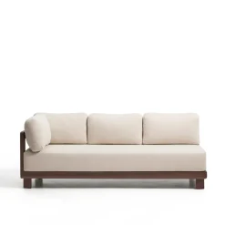 Kave Home 3-zits Loungebank Nerano* Tuinbanken