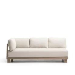 Kave Home 3-zits Loungebank Nerano* Tuinbanken