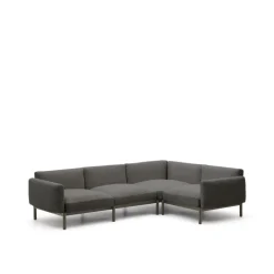 Kave Home 5-zits Loungeset Sorells 292cm* Loungesets