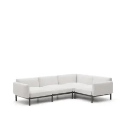 Kave Home 5-zits Loungeset Sorells 292cm* Loungesets