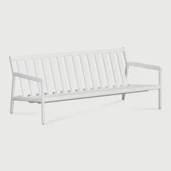 Ethnicraft 2-zits Tuinbank Jack Aluminium, kleur* Tuinbanken