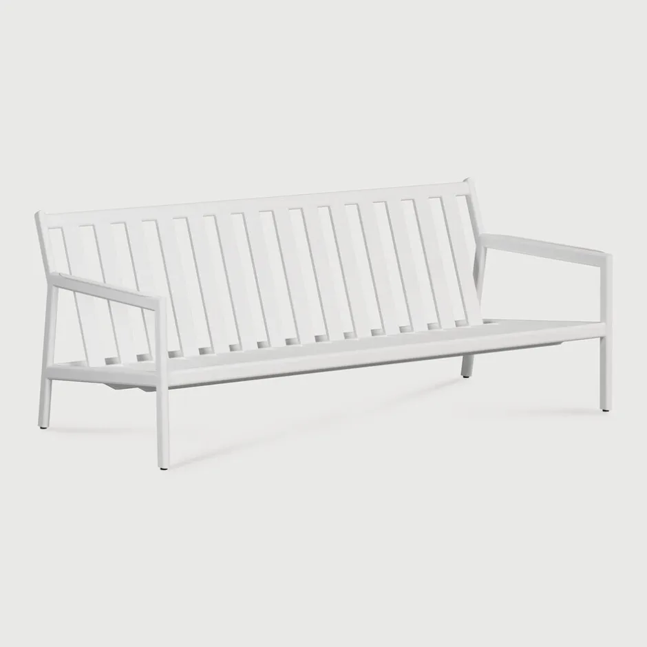 Ethnicraft 2-zits Tuinbank Jack Aluminium, kleur* Tuinbanken