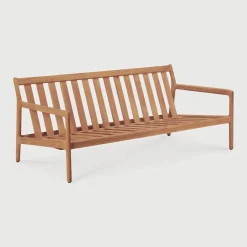 Ethnicraft 2-zits Tuinbank Jack Teakhout, 180cm* Tuinbanken