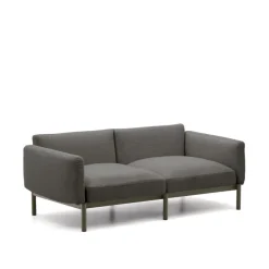 Kave Home 2-zits Tuinbank Sorells 201cm* Tuinbanken