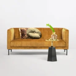 Sohome 3-zits Bank Alison Velvet* Rechte Bank
