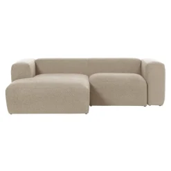 Kave Home 2-zits Bank Blok 240cm, kleur* Loungebank