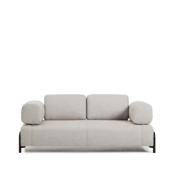 Kave Home 2-zits Bank Compo Met armleuning, kleur* Rechte Bank
