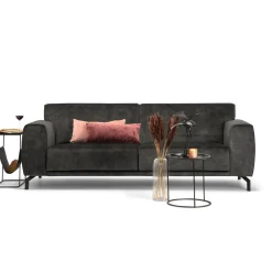 Sohome 4-zits Bank Jill Velvet* Rechte Bank