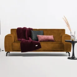 Sohome 3-zits Bank Jill Velvet* Rechte Bank