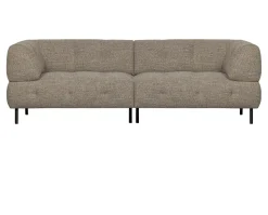 WOOOD 4-zits Bank Lloyd Woven* Rechte Bank