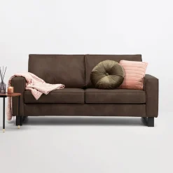 Sohome 3-zits Bank Mathew Microleder* Rechte Bank