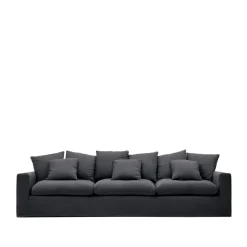 Kave Home 4-zits Bank Nora* Rechte Bank
