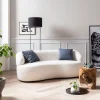 Artistiq Living 2-zitsbank Rayfield Bouclé* Organische Bank