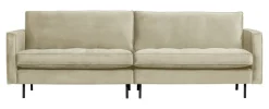 WOOOD 3-zits Bank Rodeo Classic Velvet* Rechte Bank