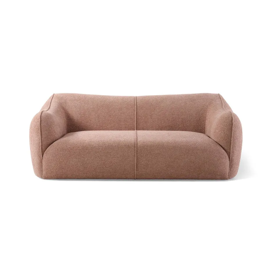 Jesper Home 2,5-zits Bank Soroy Bouclé* Rechte Bank