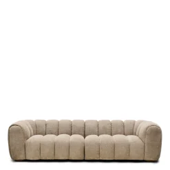 Rivièra Maison 5-zits Bank Vicenza Chenille, 298cm* Rechte Bank
