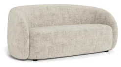 Bendt 2,5-zits Bank Zackery Chenille, 169cm, kleur* Rechte Bank