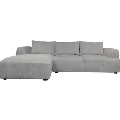 Sohome 2,5-zits Loungebank Richard Chenille, 293cm* Loungebank