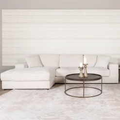 Richmond Interiors 2,5-zits Loungebank Santos Chenille, kleur* Loungebank