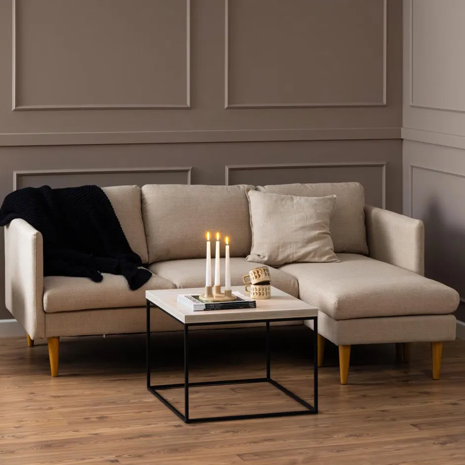 Bendt 2-zits Loungebank Timothey Links/Rechts* Loungebank