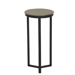 Light & Living Zuil Retiro 60cm hoog* Zuilen/Pilaren|Ronde Bijzettafel