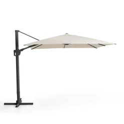 Kave Home Zweefparasol Noli 300cm* Parasols & Parasolvoeten